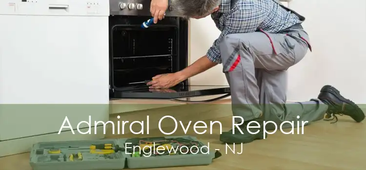 Admiral Oven Repair Englewood - NJ