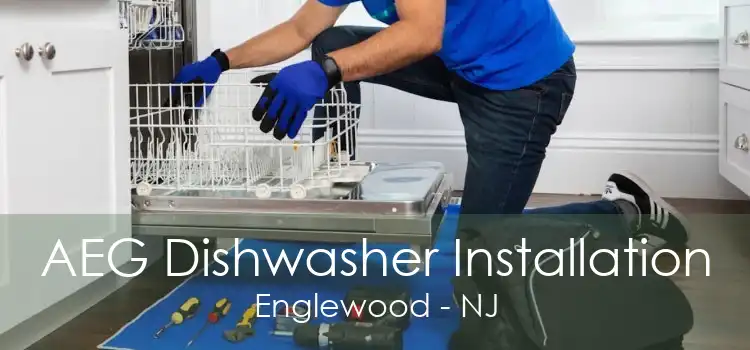 AEG Dishwasher Installation Englewood - NJ