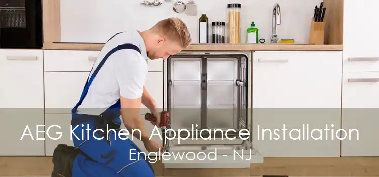 AEG Kitchen Appliance Installation Englewood - NJ