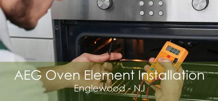 AEG Oven Element Installation Englewood - NJ