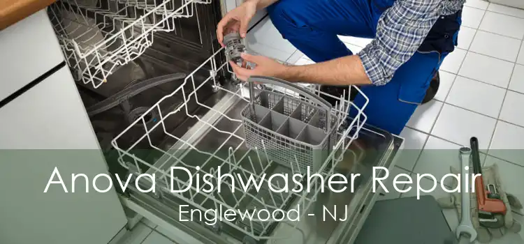 Anova Dishwasher Repair Englewood - NJ