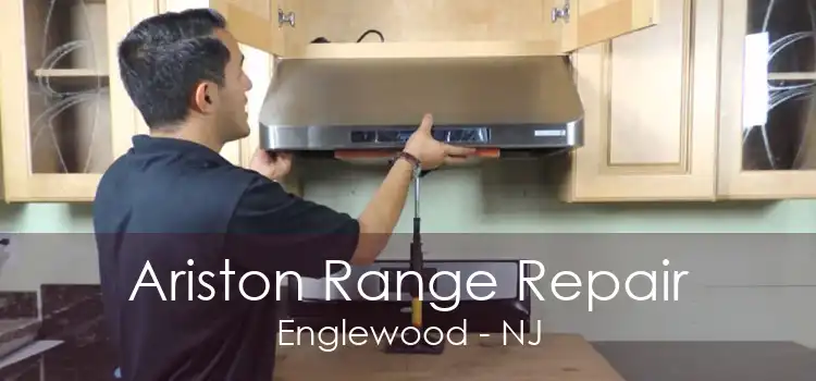 Ariston Range Repair Englewood - NJ