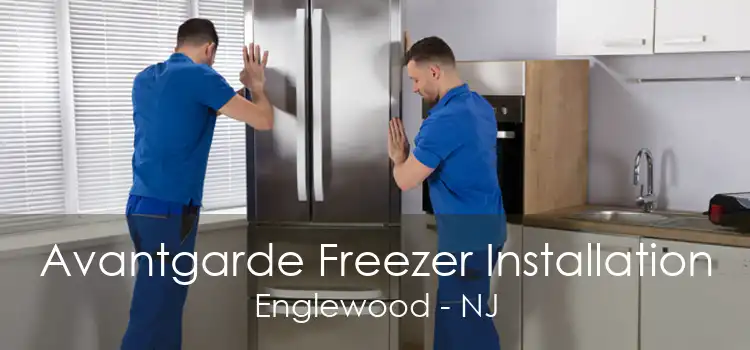 Avantgarde Freezer Installation Englewood - NJ