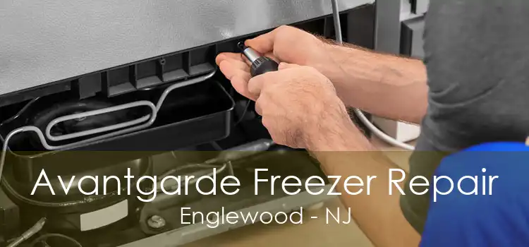 Avantgarde Freezer Repair Englewood - NJ