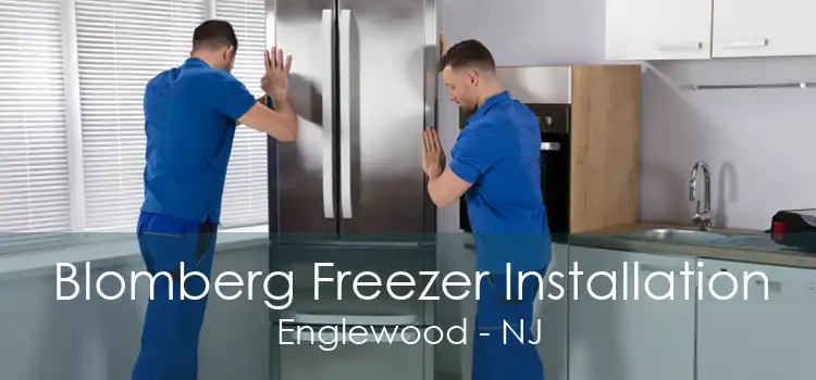 Blomberg Freezer Installation Englewood - NJ