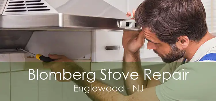 Blomberg Stove Repair Englewood - NJ