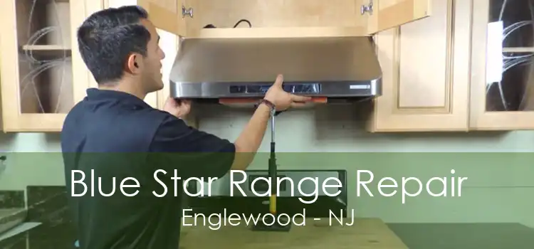 Blue Star Range Repair Englewood - NJ