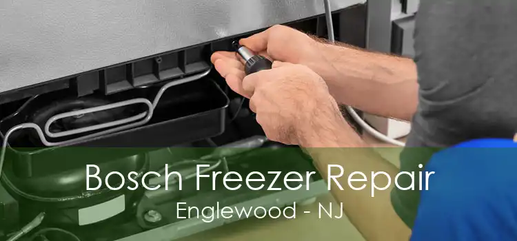Bosch Freezer Repair Englewood - NJ