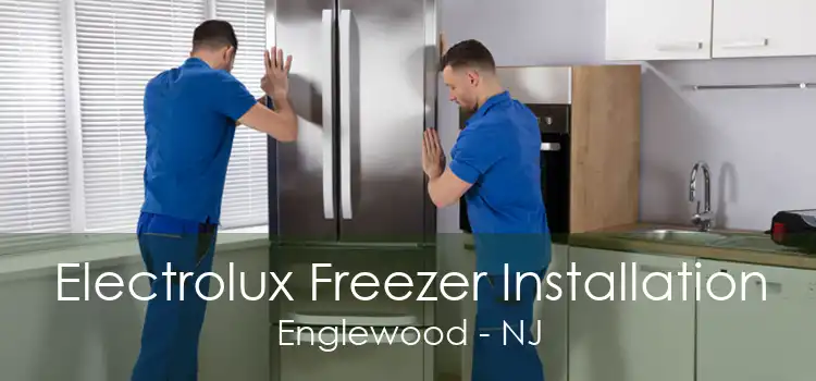 Electrolux Freezer Installation Englewood - NJ
