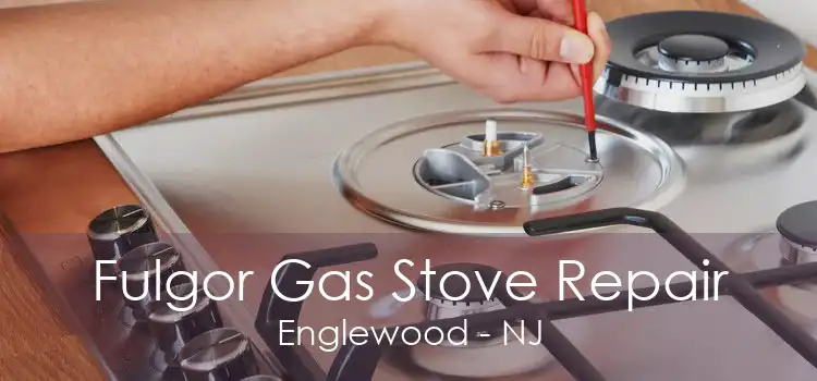 Fulgor Gas Stove Repair Englewood - NJ
