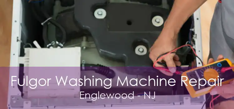 Fulgor Washing Machine Repair Englewood - NJ