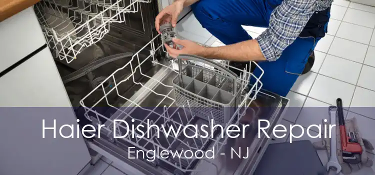 Haier Dishwasher Repair Englewood - NJ