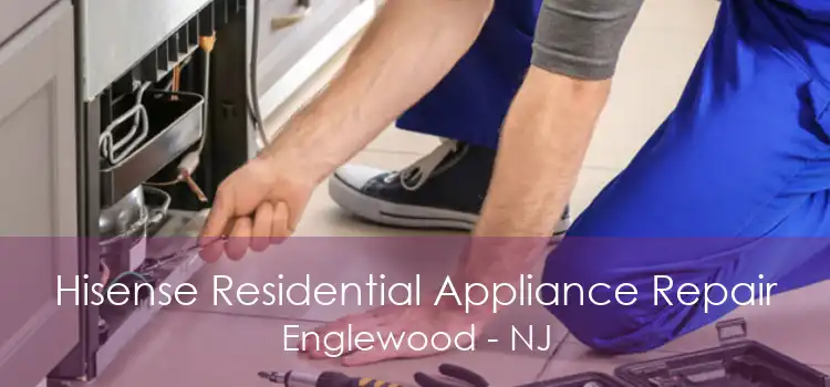 Hisense Residential Appliance Repair Englewood - NJ