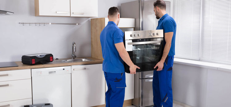 Kenmore oven installation service in Englewood, New Jersey