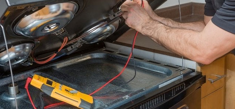 Kenmore Stove Repair Services in Englewood, New Jersey