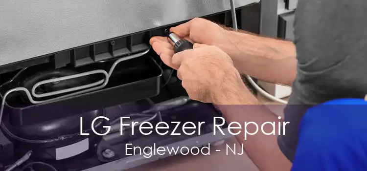 LG Freezer Repair Englewood - NJ
