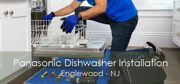 Panasonic Dishwasher Installation Englewood - NJ