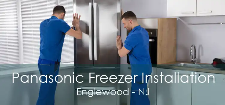 Panasonic Freezer Installation Englewood - NJ