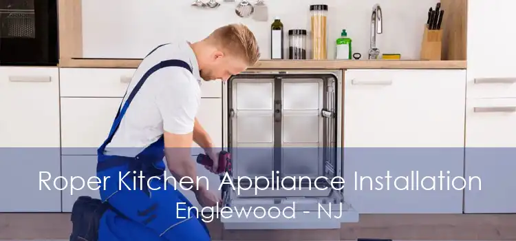 Roper Kitchen Appliance Installation Englewood - NJ