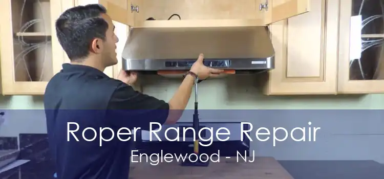 Roper Range Repair Englewood - NJ