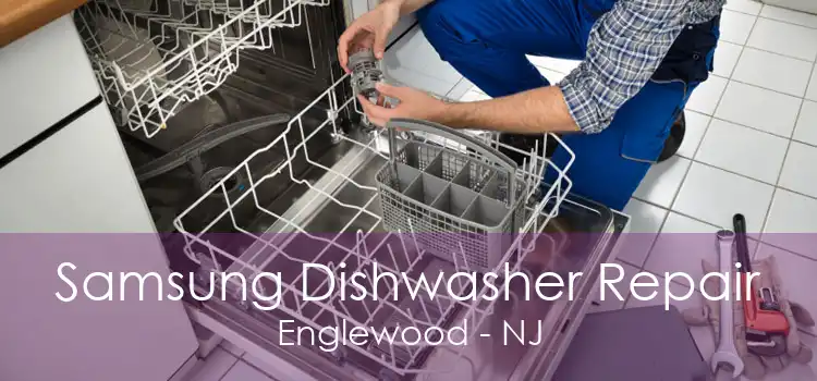 Samsung Dishwasher Repair Englewood - NJ