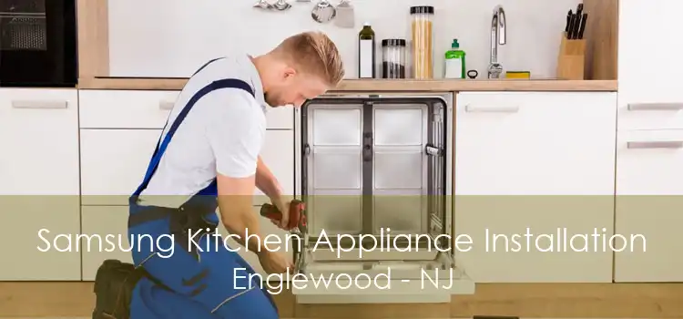 Samsung Kitchen Appliance Installation Englewood - NJ