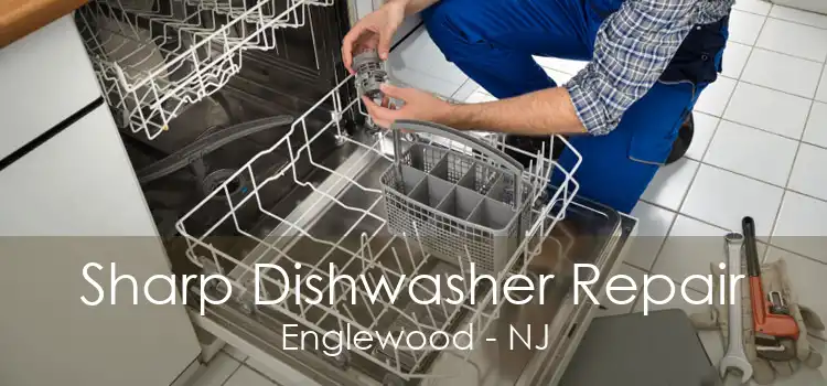 Sharp Dishwasher Repair Englewood - NJ