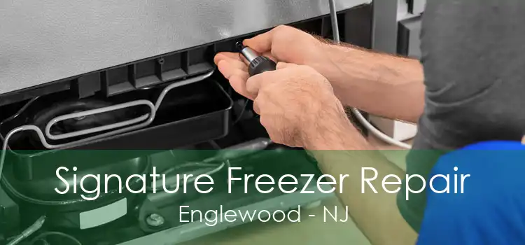 Signature Freezer Repair Englewood - NJ