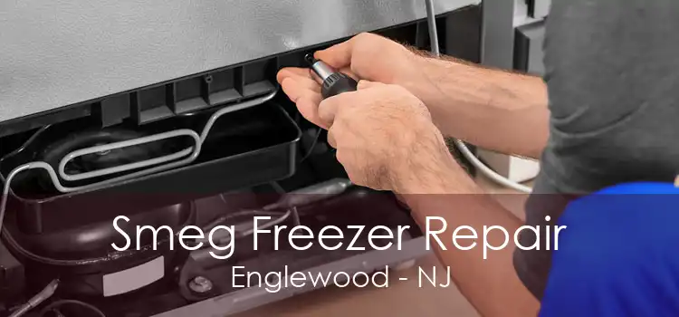 Smeg Freezer Repair Englewood - NJ