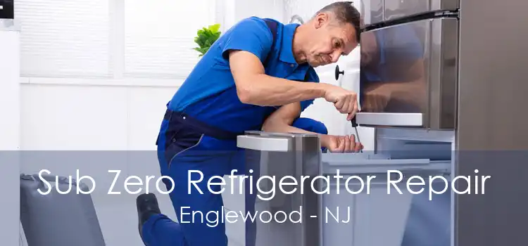 Sub Zero Refrigerator Repair Englewood - NJ