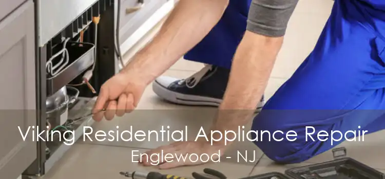 Viking Residential Appliance Repair Englewood - NJ