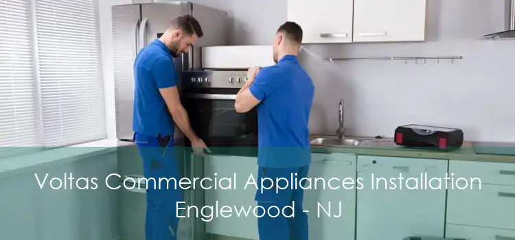 Voltas Commercial Appliances Installation Englewood - NJ