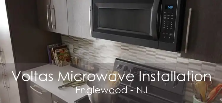 Voltas Microwave Installation Englewood - NJ