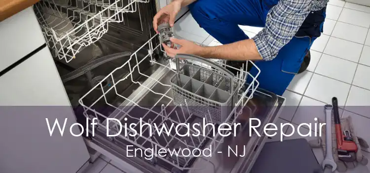 Wolf Dishwasher Repair Englewood - NJ