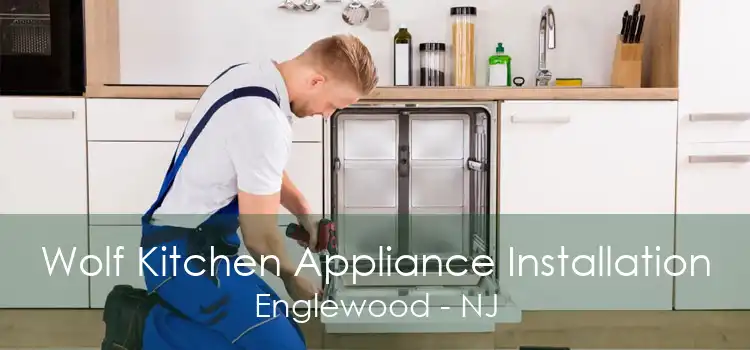 Wolf Kitchen Appliance Installation Englewood - NJ